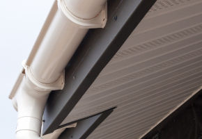 Fascia and Soffit Cleaning