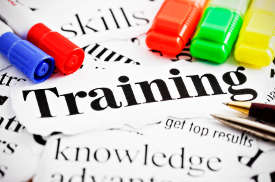 Qualifications and training